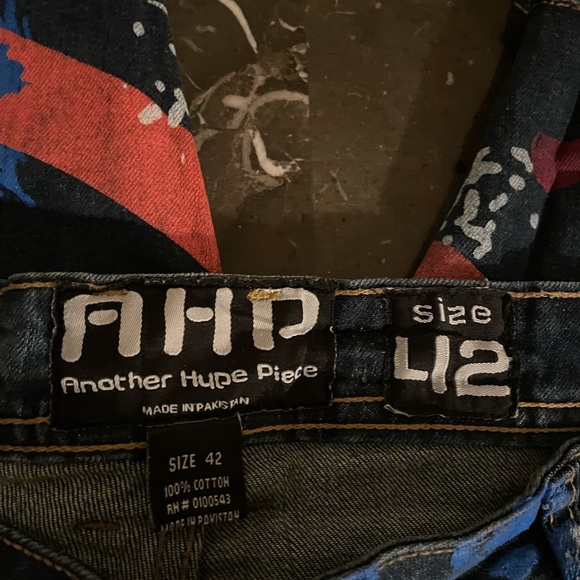 Men’s new jean shorts - Picture 5 of 5